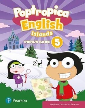 Poptropica English Level Pupil´s Book Aaron Jolly