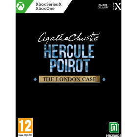 Agatha Christie - Hercule Poirot: The London Case (Xbox One/Xbox Series X)