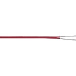 LAPP 65201/3000 lanko/ licna ÖLFLEX® 180 SiZ 2 x 0.50 mm² červená 3000 m