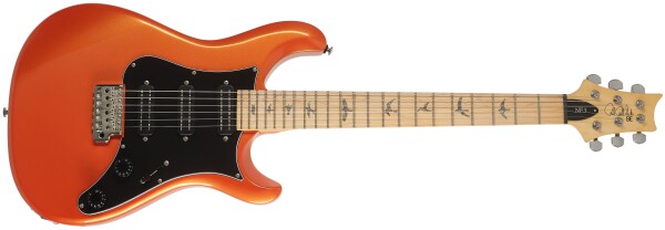 PRS SE NF3 M Metallic Orange