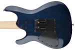 Ibanez S670QM Sapphire Blue