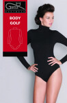 Dámské body Golf 5577S - GATTA BODYWEAR bílá L