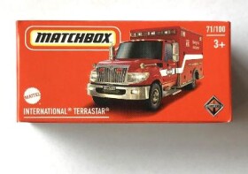 MATCHBOX International Terrastar 71/100