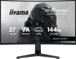27" iiyama G-Master GC2781HSU-B1 černá / LED / VA / zakřivený / 1920 x 1080 / 144 Hz / 1 ms / FreeSync Premium (GC2781HSU-B1)