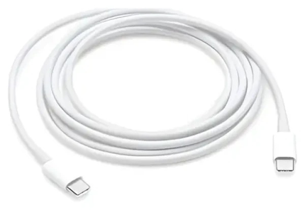 Apple MLL82ZM/A bílá / Datový kabel / USB-C / 2 m (57983103821)