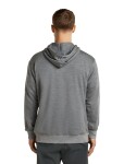 ICEBREAKER Mens Merino 150 Drift LS Hoodie, Metro Heather (vzorek) velikost: M