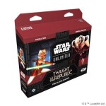 Star Wars: Unlimited Twilight of the Republic Two-Player Starter Set