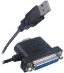 PremiumCord USB - 1x RS 232 + 1x LPT převodník (8592220003937)