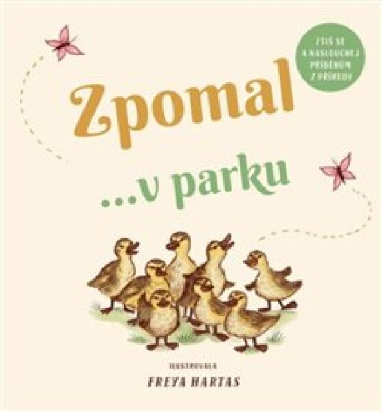 Zpomal parku