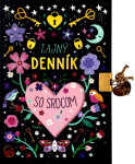 Tajný denník so srdcom - kolektiv