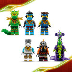 LEGO LEGO® NINJAGO® 71869 Pozemní Odměna osudu