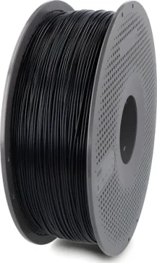 Bambu Lab ABS černá / Tisková struna / 1,75 mm / 1 kg / s vratnou cívkou (BML-24645)