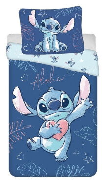 Ložní povlečení - Lilo and Stitch "Aloha"