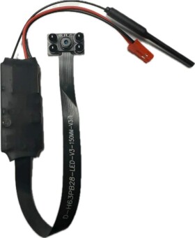 Kamerový modul s IP kamerou a IR přísvitem - M004
