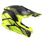 Přilba Givi 60.1F Invert integrální crossová černá-fluo (Nvby)