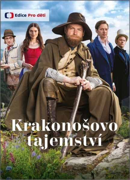 Krakonošovo tajemství - DVD - Barbara Johnsonová