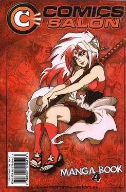 Manga Book 4 - různí