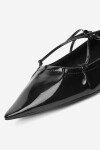 Baleríny DeeZee AC240607-2 Látkový materiál
