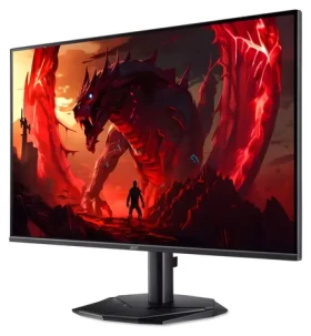 27" Acer Nitro KG270 W5bmiipx černá / Monitor / IPS / FHD / 260Hz / 1ms / FreeSync Premium / HDMI+DP (UM.HX0EE.506)