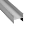 ProALU Profil H 3m (22PA182163)