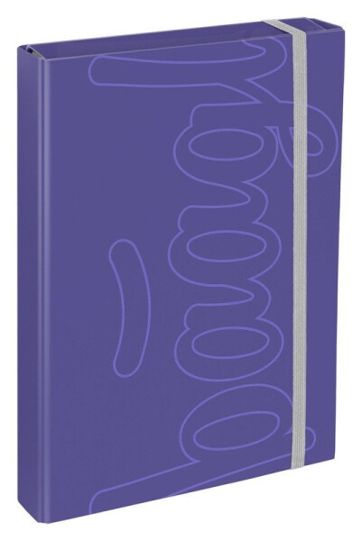 Desky na školní sešity A4 Jumbo Dual