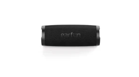 EarFun Uboom Slim černá / bezdrátový reproduktor / Bluetooth 5.2 / IPX7 / výdrž až 18 h (SP100)