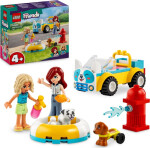 LEGO® Friends 42635 Pojízdný psí salón - LEGO® Friends