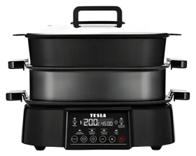 TESLA MultiCook M90 Grill / Multifunkční elektrický hrnec (8595689806286)
