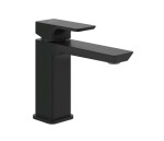 VILLEROY & BOCH - Subway 3.0 Umyvadlová baterie AquaSmart, matná černá TVW112003000K5