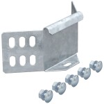 OBO Bettermann 6043062 koleno 1 ks kov