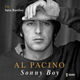 Sonny Boy - Paměti - Al Pacino - audiokniha