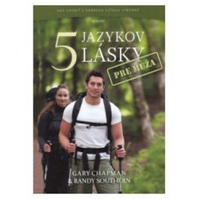 Jazykov lásky pre muža