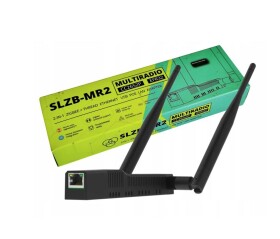 Multirádiový Zigbee+Thread koordinátor SMLIGHT SLZB-MR2U