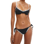 Dámské Bikini KW0KW01711-BEH - Calvin Klein M