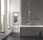 GROHE - Euphoria SmartControl Sprchový set 260 Mono s vanovým termostatem, chrom 26510000
