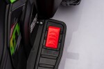 Mamido Dětská elektrická čtyřkolka GTS1155 zelená