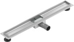 MEXEN - Flat odtokový žlab bez roštu 70 cm nerez 1015070