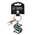 Inglasco Logo NHL - přívěsek na klíče 393SV000140 Winnipeg Jets
