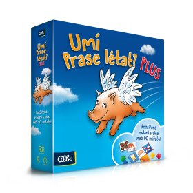 Umí prase létat? Plus - Sonja Hässler