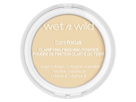 Wet n Wild Bare Focus matující pudr Fair/Light
