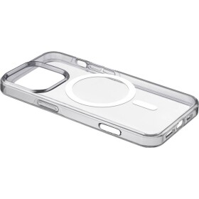 Cellularline Gloss MagSafe Case zadní kryt na mobil Apple iPhone 16 Pro Max transparentní 1552552 GLOSSMAGIPH16PRMT