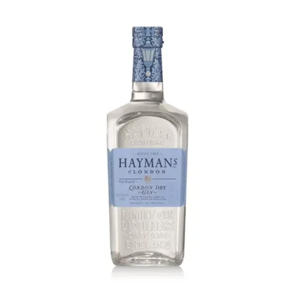 Hayman's London Dry Gin 41.2% 0.7 l (5021692000241)