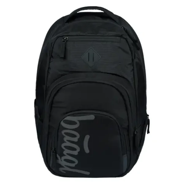 BAAGL Batoh Coolmate Black / 35 l (A-33894)