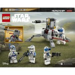 LEGO® Star Wars™ 75345 Bitevní balíček klonovaných vojáků 501. legie