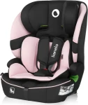 LIONELO Billy i-Size 76-150 cm Pink Baby / Autosedačka / ISOFIX + Top Tether / ECE R129 / paměťová pěna (LO-BILLY I-SIZE PINK BABY)