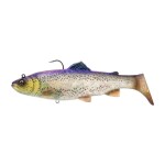 Savage Gear Gumová nástraha 3D Trout Shad Clear Blue Trout,Savage Gear Gumová nástraha 3D Trout Shad Clear Blue Trout