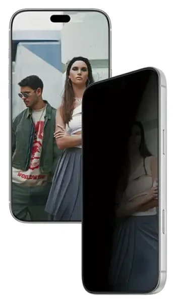 PanzerGlass SAFE / Ochranné sklo / Apple iPhone 18 Pro Max / Privacy / Ultra-Wide Fit / Temperované sklo (SA08764)