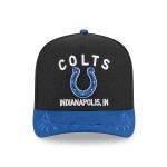 New Era Pánská kšiltovka Indianapolis Colts NFL 2025 Draft 9FIFTY A-Frame Snapback