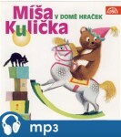 Kulička v domě hraček, mp3 - Josef Menzel