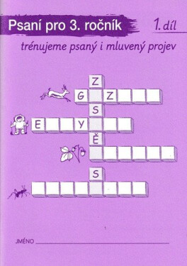 Psaní pro ročník,